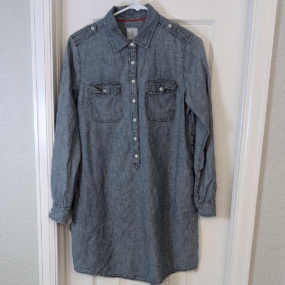 GAP Dresses & Skirts - Gap Denim Shirt Dress